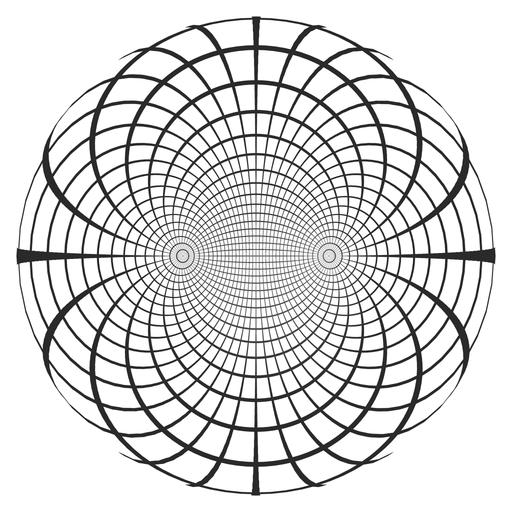 Behold the greatest spirographs in the world